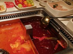 -海底捞火锅(团结桥店)