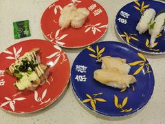 -京樽回転寿司(奥林匹克店)