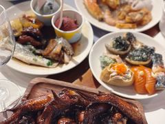 -The COOK·厨餐厅·自助餐(浦东嘉里大酒店)