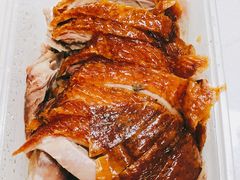 京脆香招牌片皮烤鸭-京脆香烤鸭(温宿路店)