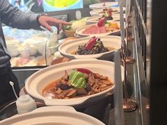 -丁哥·庐味鲜 土菜·20年老字号(世纪阳光花园店)