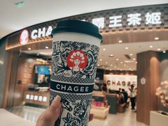 -霸王茶姬(大连万象汇店)