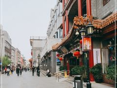 -北京前门大栅栏