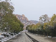 -嵖岈山风景区