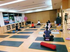 -沈坚强游泳俱乐部(长征分部)