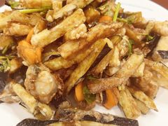 -华圆美食-老蓬莱菜(蓬港路店)