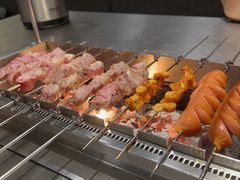 鸡脆骨串-白玉串城·朝鲜族烤串(龙岗店)