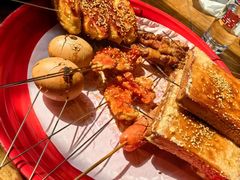 -北三老太太烧烤(人生一串上榜店)