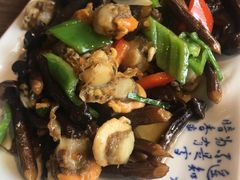 鸡枞炒贝肉-鲜螺湾(鹏欣丽都店)