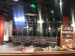 大堂-COSTA COFFEE(百葛服务区店)