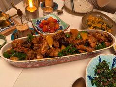 -龟兹KUCINA·新疆菜(前滩L+PLAZA店)