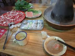 -东镇老火锅(长春路首店)