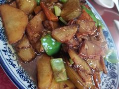 -北大地皖峰饭馆