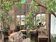-绿茶餐厅(北京世纪金源店)