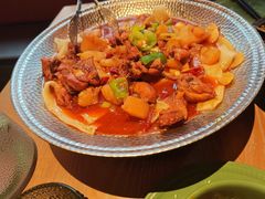 -耶里夏丽·丝路国际·新疆餐厅(浦东区东方路店)