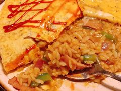 蛋包饭-食戟