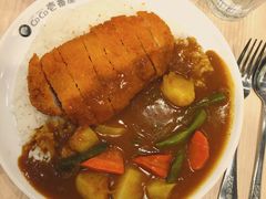 -CoCo壱番屋(久光百货店)