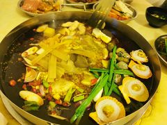 -泡椒王自助铁板烧(天生丽街店)