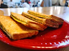 咖椰吐司-HELLO 27 意面·沙拉·帕尼尼