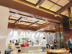 -大理实力希尔顿酒店•香全日制餐厅