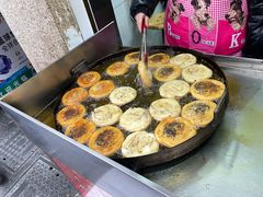 油酥饼-涂记油酥饼(江汉三路店)
