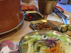 -闻老头·菊花炭烤肉(D11店)