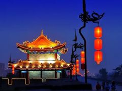 -西安城墙·碑林历史文化景区