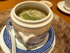 -广州富力君悦大酒店空中花园