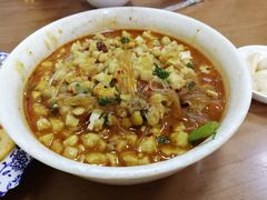 -清真馬峰小炒泡饃