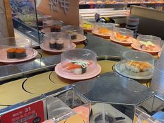 -争鲜回转寿司(东方银座店)