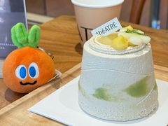 -théATRE 茶聚场(王府中環店)