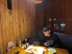 -小杨烤肉(朱雀店)