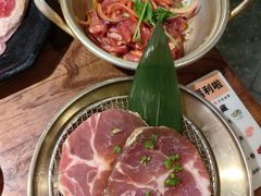 -九田家黑牛烤肉料理(新辰里亚运村店)