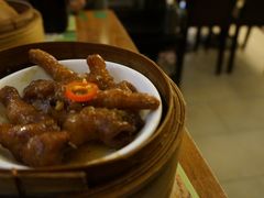 豉汁蒸凤爪-添好运点心专门店(深水埗店)