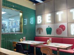 -棒约翰比萨·意面(张江长泰店)