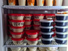 -老伴豆花(麦士威熟食中心店)