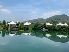 -帐篷客·溪龙茶谷度假酒店