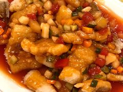 糖醋豆腐鱼-达濠炒饭·潮汕味道