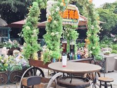 -中山路壹号传奇club·啤酒花园餐厅
