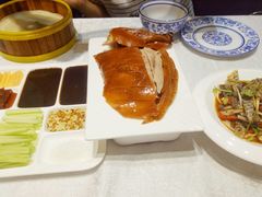 -京味民福烤鸭店(建设四马路店)
