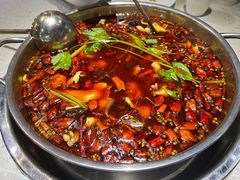 -蛙蛙鸡冷锅鱼(驷马桥店)