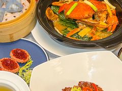 -酌宴府The China Club·广州万富希尔顿酒店(云城东路店)