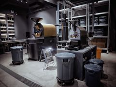 -来回·咖啡(钟村咖啡豆店)