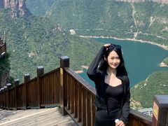 -河南宝泉旅游区