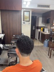-潮流町·男士烫染发型定制