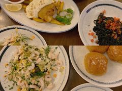 -FISH&POTATO Cō(地中海美食 万象城店)