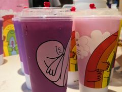 -奈雪的茶(青岛卓悦里INTOWN店)