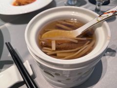 养生菌汤-写庭·鱼鲜川菜·宴请(铁像寺水街店)