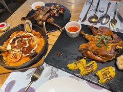 -麦甜创意轻食餐厅(西康路店)
