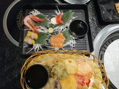 -烤路里·韩国品质自助烤肉(石路天虹4号店)